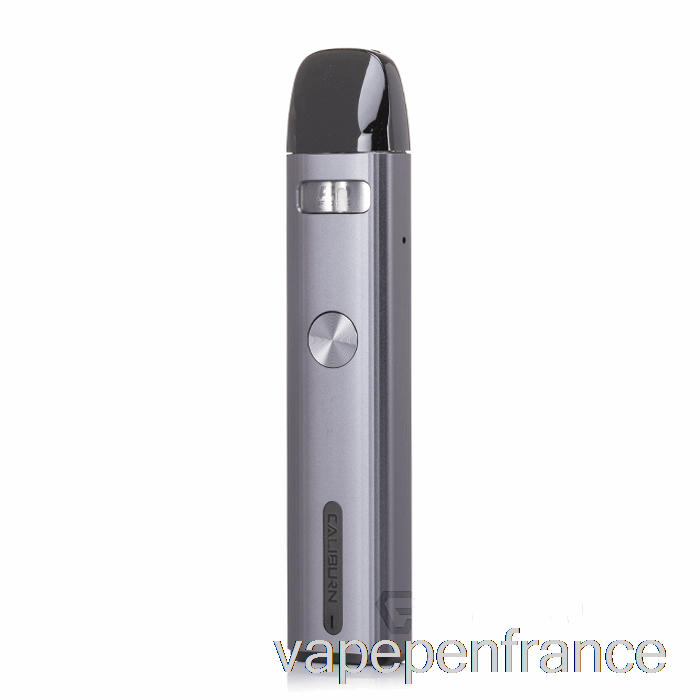 Uwell Caliburn G2 18w Système De Pod Ombrage Stylo Vape Gris